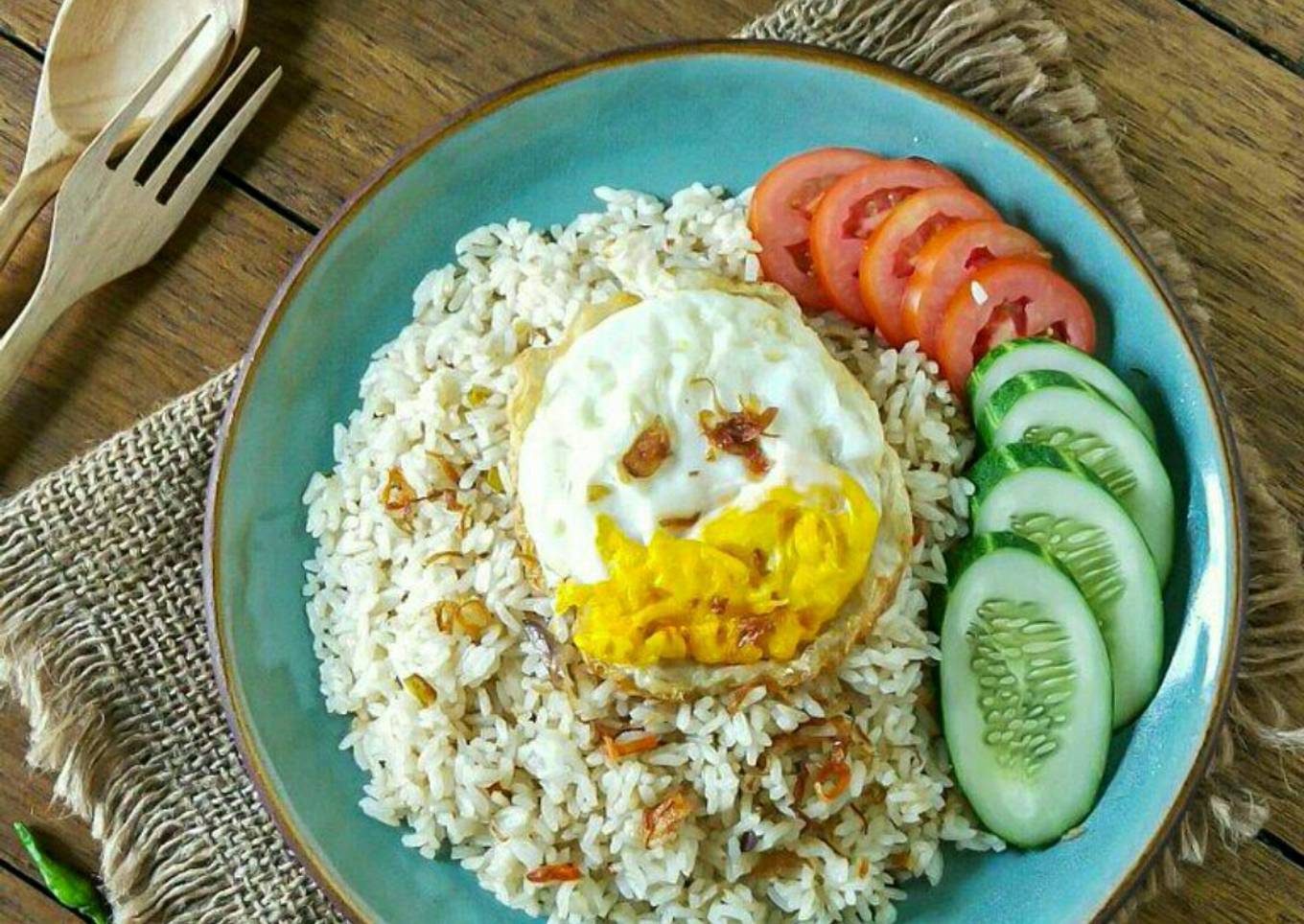 Nasi Goreng Kampung