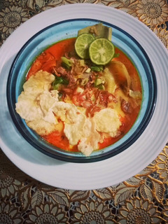 Foto resep Soto Tangkar Khas Betawi