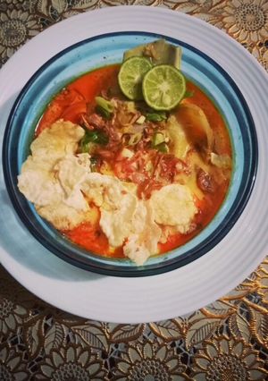 Foto resep Soto Tangkar Khas Betawi