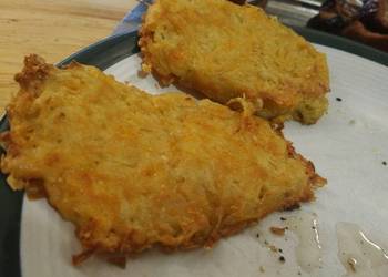 How to Make Appetizing Hash Browns