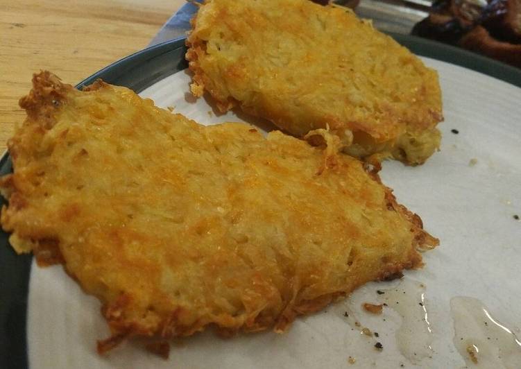 Step-by-Step Guide to Prepare Super Quick Homemade Hash Browns