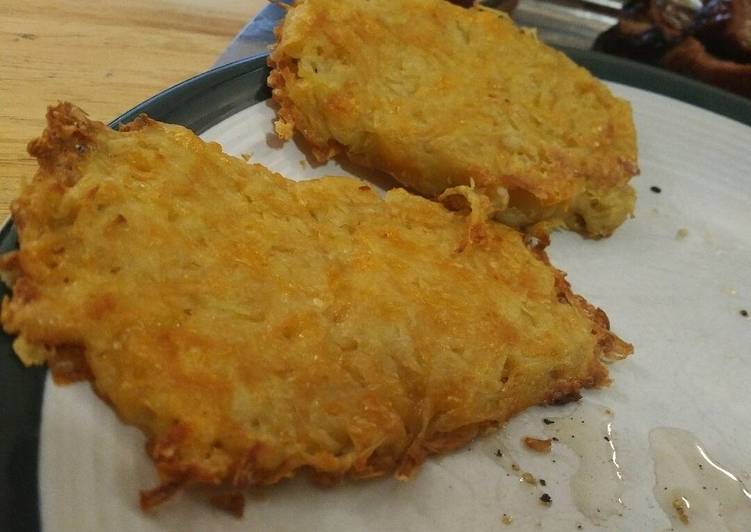 Recipe of Favorite Hash Browns