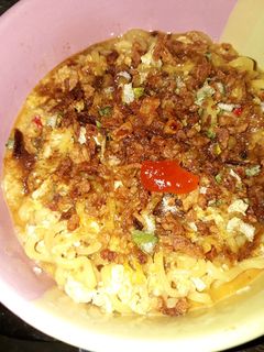 Foto resep Mie Instan kreasi