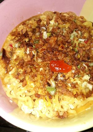 Foto resep Mie Instan kreasi