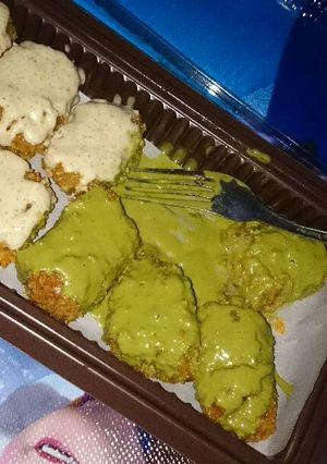 Foto resep Banana nuget