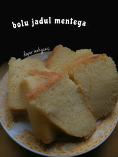 Foto resep Bolu jadul mentega