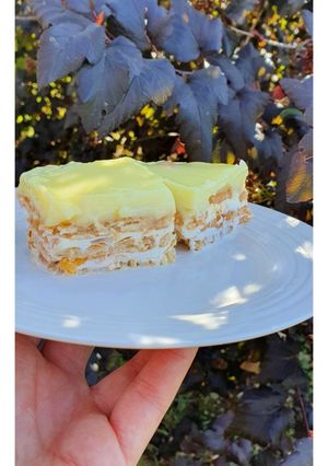 ~ Szőke nő keksze ~ recept fotója
