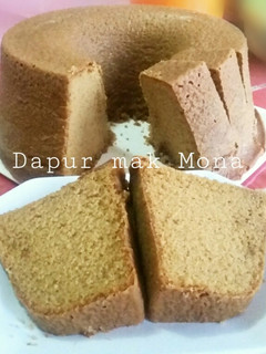 Foto resep Bolu gula merah