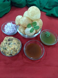 પાણીપુરી (Panipuri Recipe In Gujarati) રેસીપી મુખ્ય ફોટો