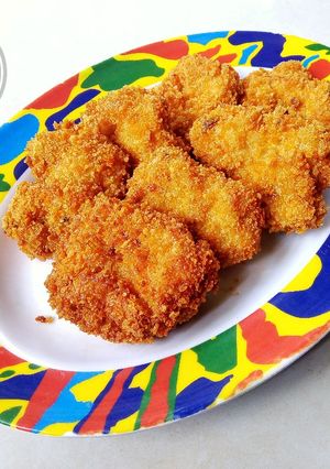 Foto resep Perkedel Ayam Kriuk