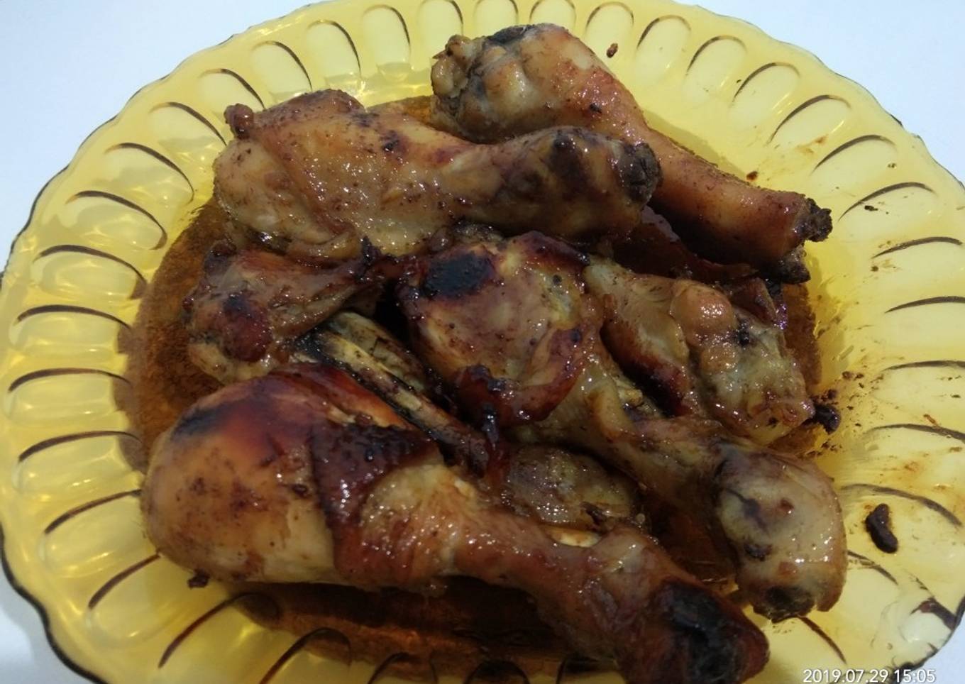 Ayam Panggang Madu