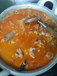 Foto resep Rica-Rica Ayam Kampung