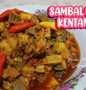 Cara Gampang Membuat Resep Sambal Goreng Kentang Ati Ayam yang Lezat Sekali Anti Ribet, Lezat
