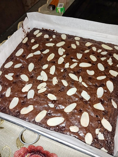 Foto resep Brownies panggang moist nyoklat banget (no bp&baking soda)