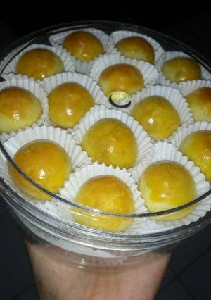 Foto resep Nastar Jadul