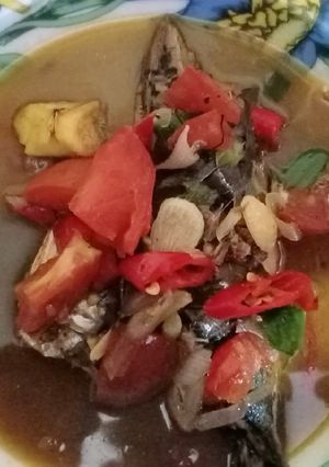 Foto resep Pindang Layang ala2 sendiri