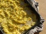 Smoked haddock and leek pie