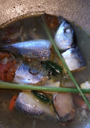 Foto resep Pindang ikan segeer