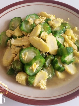 Cara Mudah Menyiapkan Resep Cah OJaLur (oyong janten telur) yang Sempurna Anti Ribet, Bisa Manjain Lidah