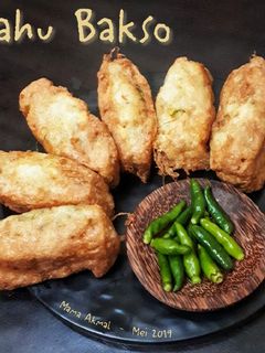 Foto resep Tahu Bakso