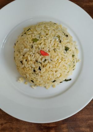 Foto resep Nasi Goreng Telur Spesial