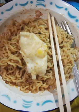 Foto resep Mie Goreng Telur
