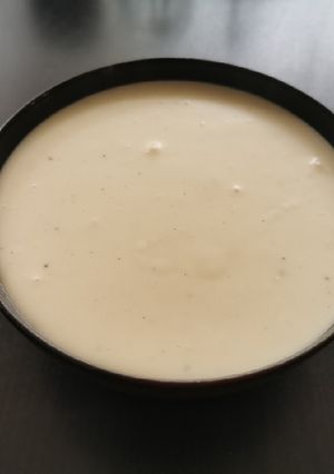 Une photo de Sauce Béchamel