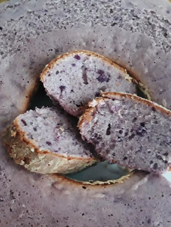 Cara Mudah Menyiapkan Resep Bolu Ubi Ungu yang Bikin Ngiler Anti Ribet, Mantap Sekali