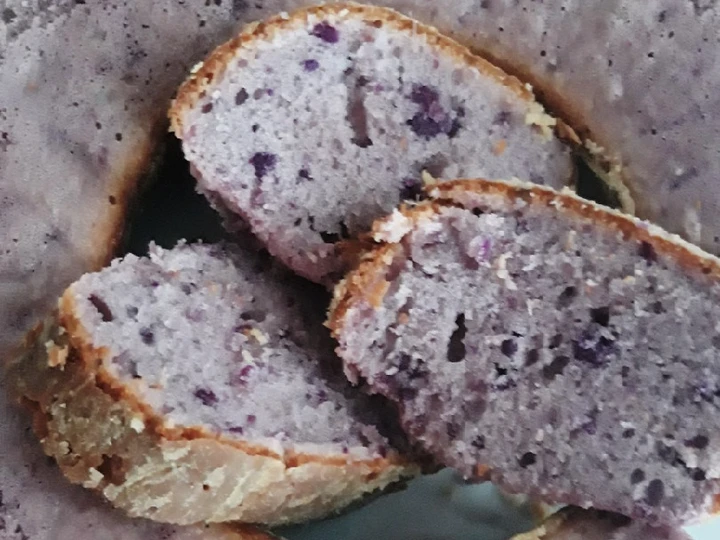 Cara Mudah Menyiapkan Resep Bolu Ubi Ungu yang Bikin Ngiler Anti Ribet, Mantap Sekali
