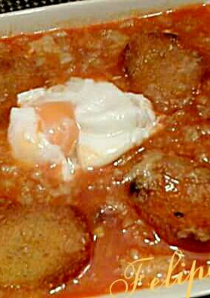 Una foto de Sopa castellana