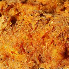 A picture of Spicy Fried Chicken.
