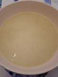 Vellutata di patate e porri