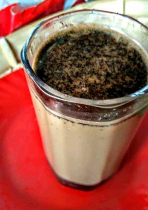 মশালা কোল্ড কফি রেসিপির প্রধান ছবি