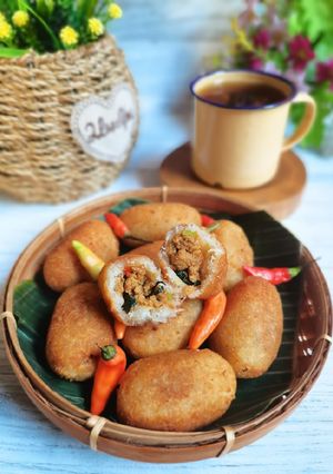 Foto resep Combro