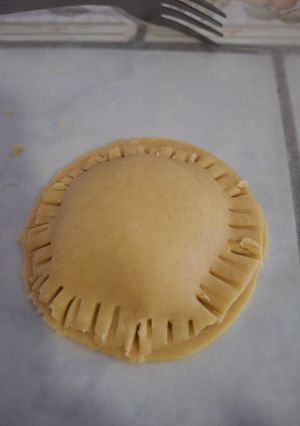 Una foto de Pastelitos de Miel de Chiverre