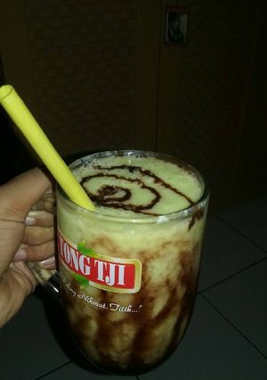 Foto resep Jus alpukat