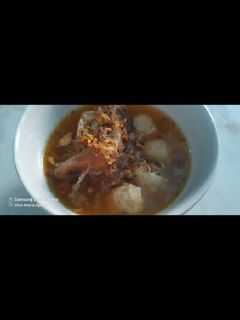 Foto resep Bakso kuah