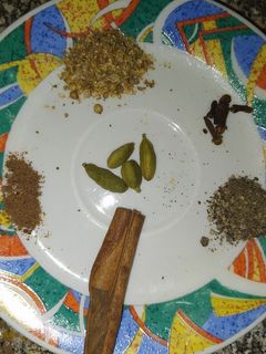 صورة لوصفة السبع بهارات