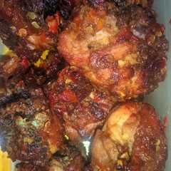 Foto resep Ayam Sambel Kecap