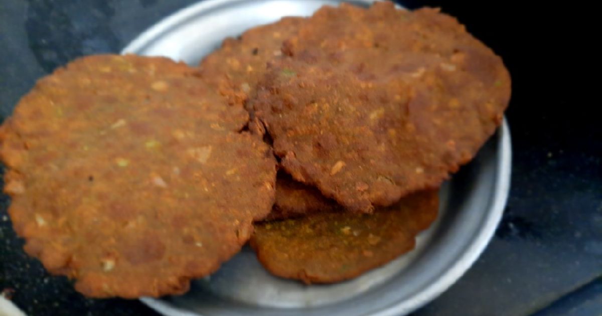 Tasty Flavourful Roti Recipe by Naznin Shahabuddin Modasiya - Cookpad