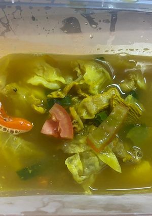Foto resep 85. Soto madura simple