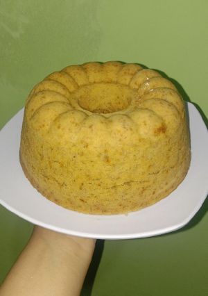Foto resep Bolu Pisang Kukus