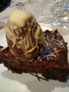 Una foto de Mona de chocolate