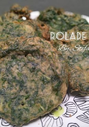 Foto resep Rolade Bayam