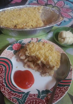 Foto resep Macaroni schotel