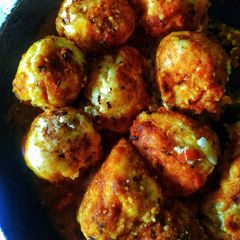 Paneer Kofta Curry A picture of Paneer Kofta Curry.