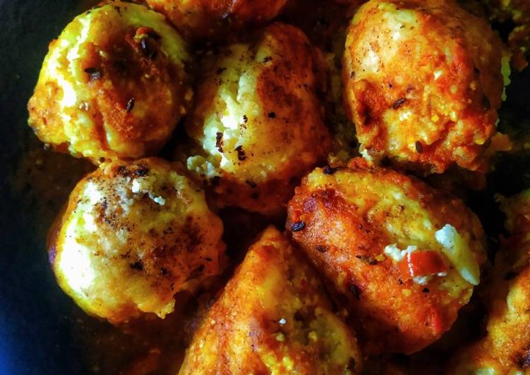 How To Use Paneer Kofta Curry