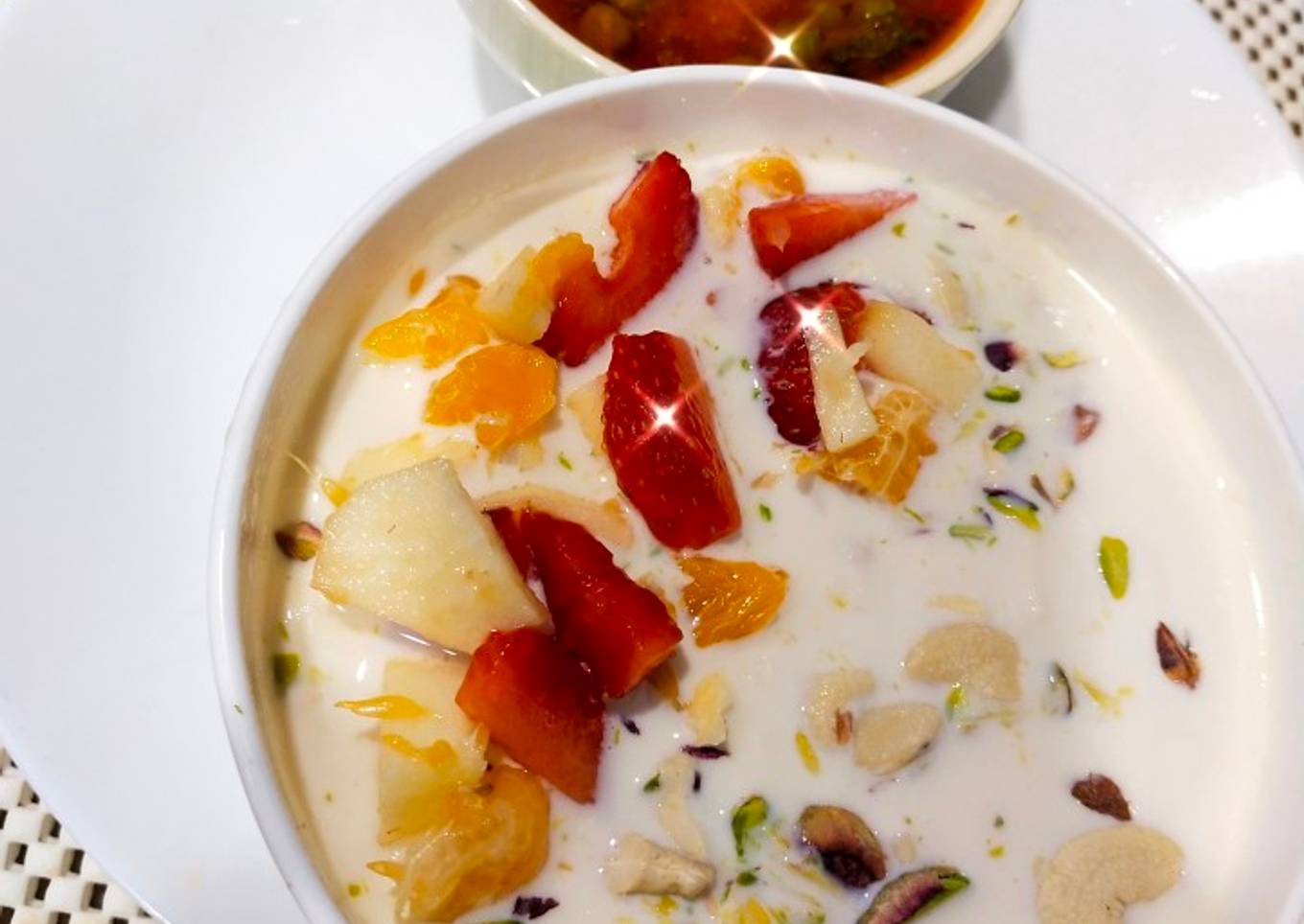 Vrat special without onion and garlic Aloo matar ki sabzi