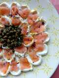 Fleur de saumon