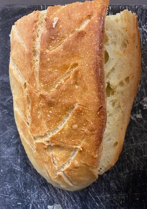 Une photo de Baguette